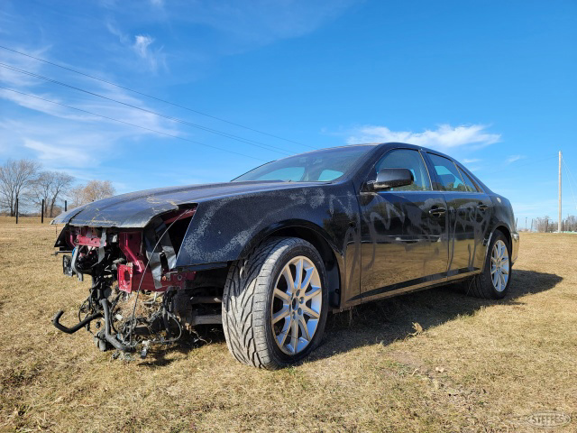 2006 Cadillac STS-V Supercharged